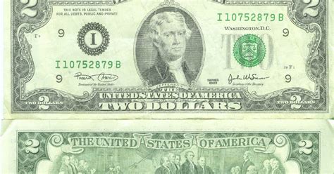 How much are 2 dollar bills worth 2003. Things To Know About How much are 2 dollar bills worth 2003. 